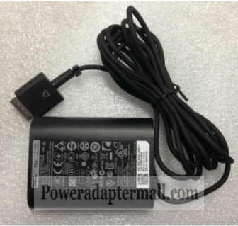 19.5V 1.54 AC Adapter Charger For Dell Latitude 10-ST2e 10021